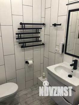 1-к квартира, посуточно, 45м2, 10/16 этаж