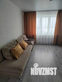 1-к квартира, посуточно, 50м2, 7/17 этаж