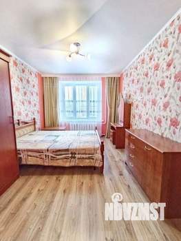 2-к квартира, на длительный срок, 62м2, 4/16 этаж