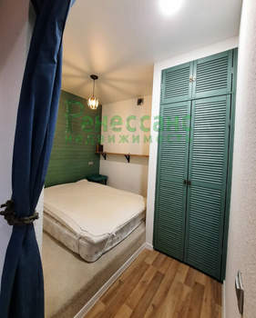 1-к квартира, на длительный срок, 43м2, 10/14 этаж