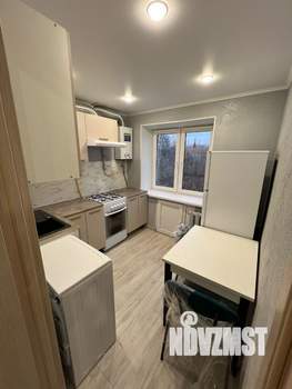 2-к квартира, на длительный срок, 48м2, 3/6 этаж