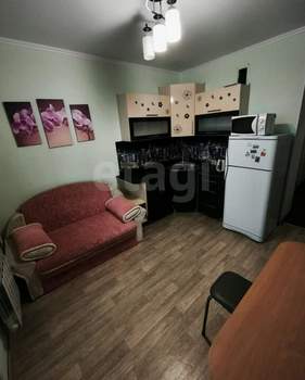 1-к квартира, на длительный срок, 41м2, 16/16 этаж