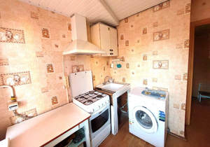 3-к квартира, на длительный срок, 60м2, 5/5 этаж