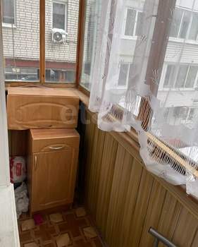 1-к квартира, на длительный срок, 34м2, 2/5 этаж