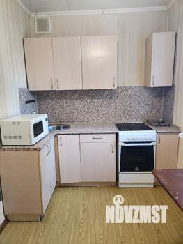 1-к квартира, на длительный срок, 31м2, 1/5 этаж