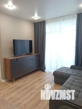 1-к квартира, посуточно, 42м2, 5/9 этаж