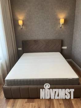 3-к квартира, посуточно, 70м2, 17/17 этаж