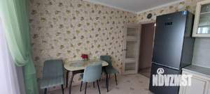 1-к квартира, посуточно, 44м2, 4/15 этаж