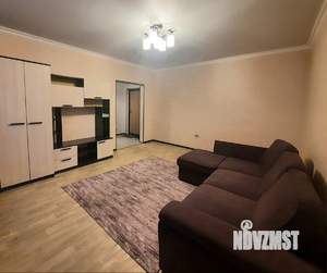 1-к квартира, на длительный срок, 39м2, 13/16 этаж