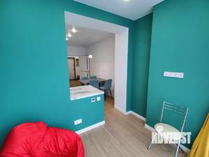 1-к квартира, на длительный срок, 49м2, 5/16 этаж