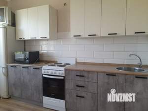 1-к квартира, на длительный срок, 44м2, 8/17 этаж