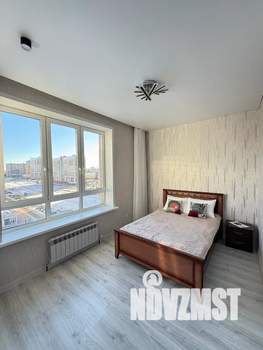 1-к квартира, посуточно, 45м2, 7/14 этаж