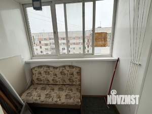 1-к квартира, на длительный срок, 35м2, 4/5 этаж