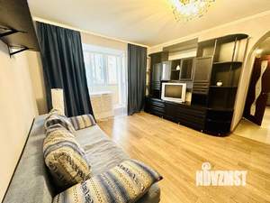 2-к квартира, посуточно, 65м2, 1/1 этаж