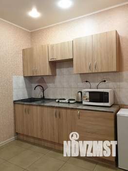 1-к квартира, посуточно, 40м2, 4/16 этаж