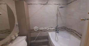 3-к квартира, на длительный срок, 97м2, 6/17 этаж