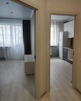 1-к квартира, на длительный срок, 38м2, 7/16 этаж