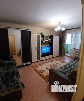1-к квартира, на длительный срок, 40м2, 9/10 этаж