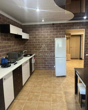 1-к квартира, на длительный срок, 43м2, 1/10 этаж