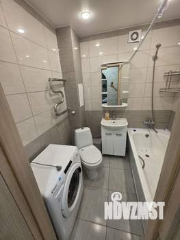 1-к квартира, на длительный срок, 44м2, 4/6 этаж