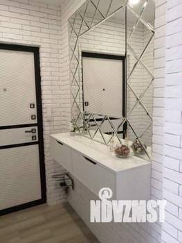 1-к квартира, посуточно, 41м2, 1/1 этаж