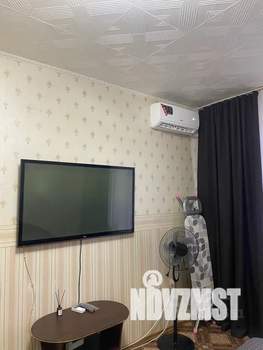 1-к квартира, посуточно, 50м2, 6/10 этаж