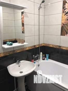 1-к квартира, посуточно, 42м2, 9/16 этаж