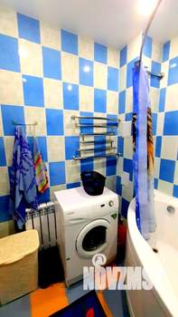 1-к квартира, на длительный срок, 54м2, 12/16 этаж