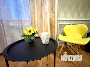 1-к квартира, посуточно, 45м2, 7/14 этаж