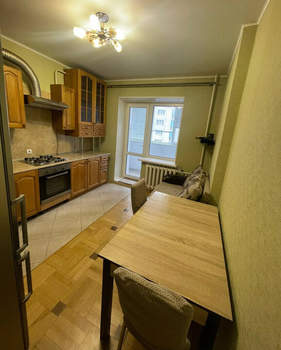 1-к квартира, на длительный срок, 45м2, 4/10 этаж