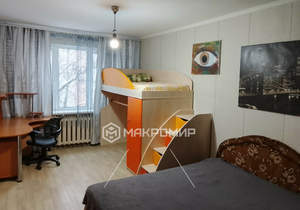 2-к квартира, на длительный срок, 48м2, 4/5 этаж