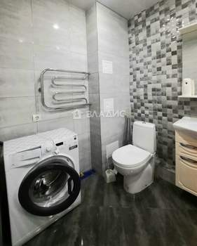 1-к квартира, на длительный срок, 44м2, 2/12 этаж