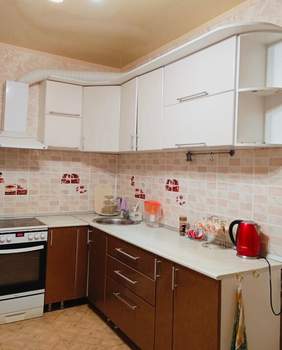 1-к квартира, на длительный срок, 42м2, 16/17 этаж