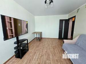 1-к квартира, на длительный срок, 40м2, 17/17 этаж