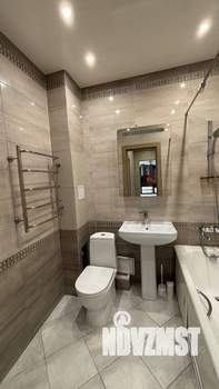 2-к квартира, на длительный срок, 58м2, 14/17 этаж