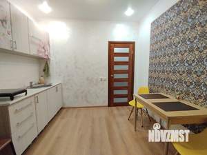 1-к квартира, посуточно, 45м2, 7/14 этаж