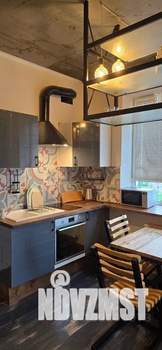 1-к квартира, посуточно, 40м2, 7/7 этаж