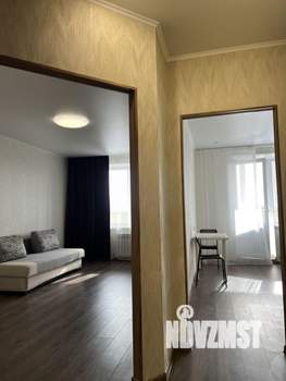 1-к квартира, посуточно, 49м2, 1/1 этаж