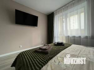 1-к квартира, посуточно, 39м2, 9/10 этаж