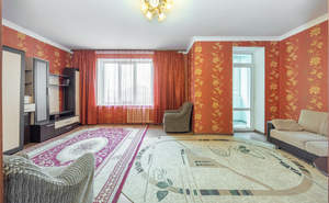 3-к квартира, на длительный срок, 100м2, 2/9 этаж