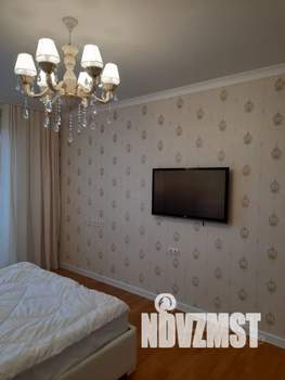 2-к квартира, посуточно, 85м2, 14/17 этаж