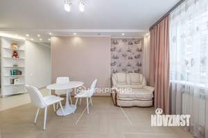 2-к квартира, на длительный срок, 56м2, 8/17 этаж