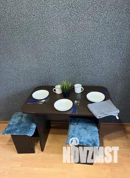 1-к квартира, посуточно, 36м2, 1/15 этаж