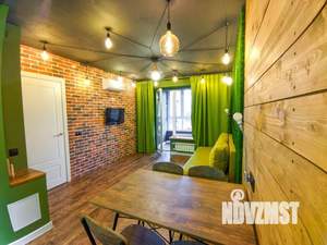 2-к квартира, посуточно, 40м2, 1/1 этаж