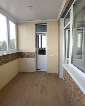 1-к квартира, на длительный срок, 45м2, 3/16 этаж