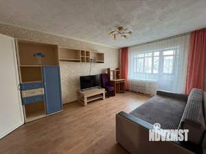 1-к квартира, на длительный срок, 37м2, 1/9 этаж