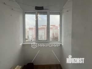 1-к квартира, на длительный срок, 34м2, 7/10 этаж