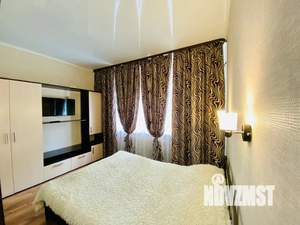 1-к квартира, посуточно, 45м2, 4/9 этаж