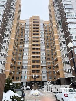 1-к квартира, на длительный срок, 44м2, 4/18 этаж