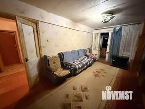 3-к квартира, на длительный срок, 60м2, 5/5 этаж